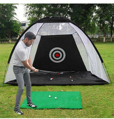Portable Golf Practice Net 7ft x 5 ft