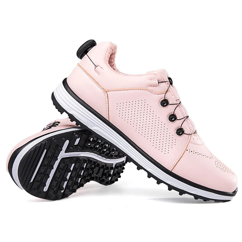 Women's Golf Shoes - Colorful, All-Weather Comfort