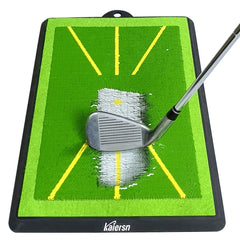 High Quality Golf Training Pad For Swing Detection