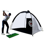 Portable Golf Practice Net 7ft x 5 ft