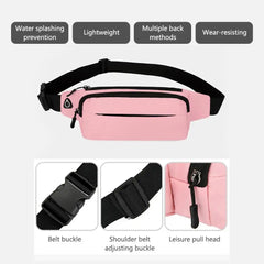 Golf Fanny/Crossbody Travel Pack by FannyPak®