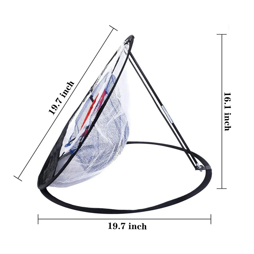 Golf Practice Chipping Net - Foldable