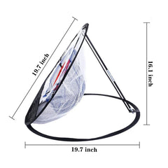 Golf Practice Chipping Net - Foldable