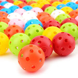 24 Practice Whiffle Golf Balls