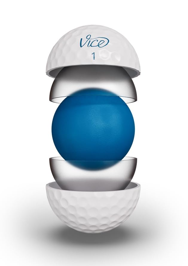 VICE Tour Golf Balls