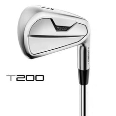 T200 irons men's clubs high forgiveness long distance set