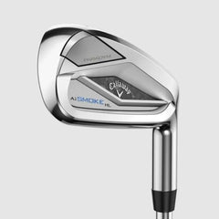 Callaway Golf Paradym AI Smoke High Launch Iron Set