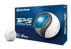 TaylorMade Golf 2024 TP5 Golf Balls