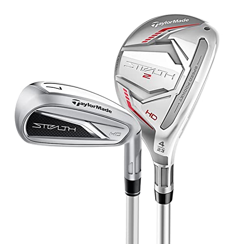 TaylorMade Stealth Ladies Combo Set
