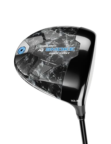 Callaway Golf Paradym AI Smoke Max Fast Driver