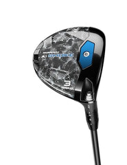 Callaway Golf Paradym Ai Smoke Max D Fairway Wood