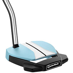 Taylormade Golf Spider GTX Putter Pink Single Bend Wmn Right Hand 33IN