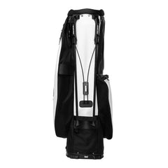 PXG Hybrid Golf Carry Bag with Stand, 4-Point Single Carry Quick Disconnect Straps, Padded Back Panel