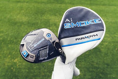 Callaway Golf Paradym AI Smoke Max Driver