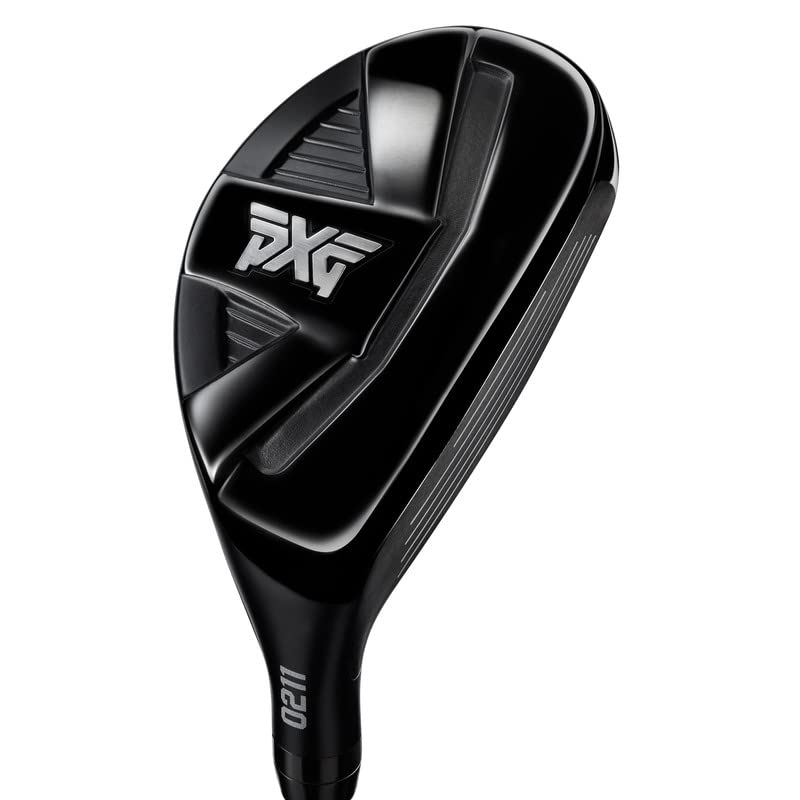 PXG 0211 Hybrid with Graphite Shafts for Right Handed Golfers