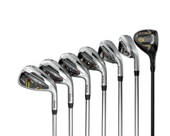 Cobra Golf 2022 LTDX Men's Combo Iron Set