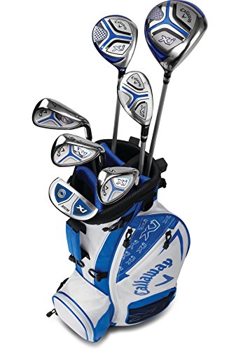 Callaway Golf XJ Junior Golf Set
