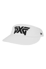 PXG Lightweight Prolight Tour Visor, UPF 50+ Sun Protection, Odor-Free Cooling Fabric, Adjustable Closure, One Size