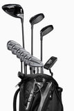PXG 0211 Complete Golf Club Set - Men's or Women's Package Includes 10, 13, or 14 Golf Clubs with Steel or Graphite Shafts - Avaliable with or Without PXG's Premium Standing Golf Bag