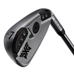 PXG 0311 XP GEN5 Chrome Golf Iron Set - Right-Handed Golf Irons Set for Men
