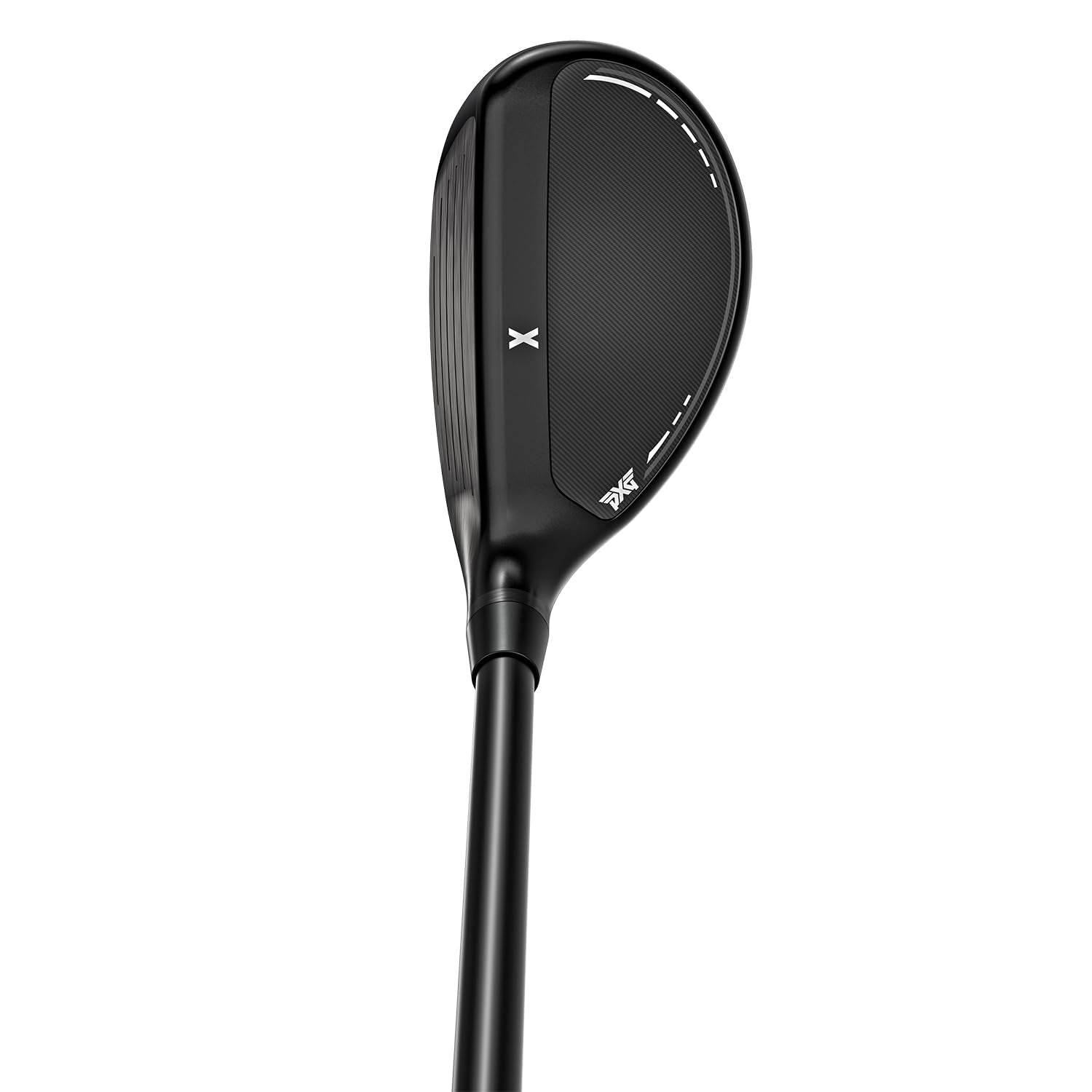 PXG Hybrid Golf Club - 0311 GEN6 Right Handed Hybrid Club in 19, 22, or 25 Degree Lofts with Adjustable Loft and Lie Hosel Available in Stiff, Regular, or Senior Flex Graphite Shaft