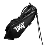 PXG Golf Lightweight Carry Bag with Carbon Fiber Stand Legs, 4-Way Top, Disconnect Straps, Padded Back Panel, Insulated Water Bottle Pocket, and Snap-on Rain Hood