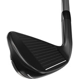PXG 0311 P GEN5 Xtreme Dark Golf Iron Set - Right-Handed Black Golf Irons Set for Men