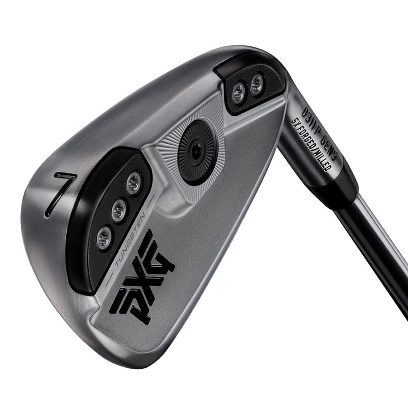 PXG 0311 P GEN5 Golf Iron Set - Right-Handed Golf Irons Set