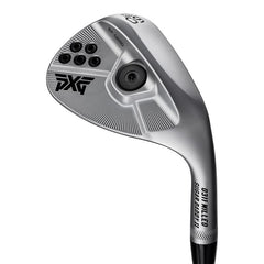 PXG 0311 Sugar Daddy II Milled Wedge