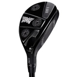 PXG Hybrid Golf Club - GEN4 0317X Right Handed Hybrid in 19, 22, 25, or 28 Degree Lofts with Adjustable Loft and Lie Hosel - Available in X-Stiff, Stiff, Regular, Senior, or Ladies Flex Graphite Shaft