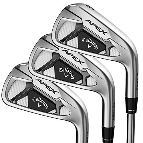 Callaway Golf 2021 Apex Iron Set