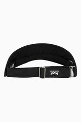 PXG Lightweight Prolight Tour Visor, UPF 50+ Sun Protection, Odor-Free Cooling Fabric, Adjustable Closure, One Size