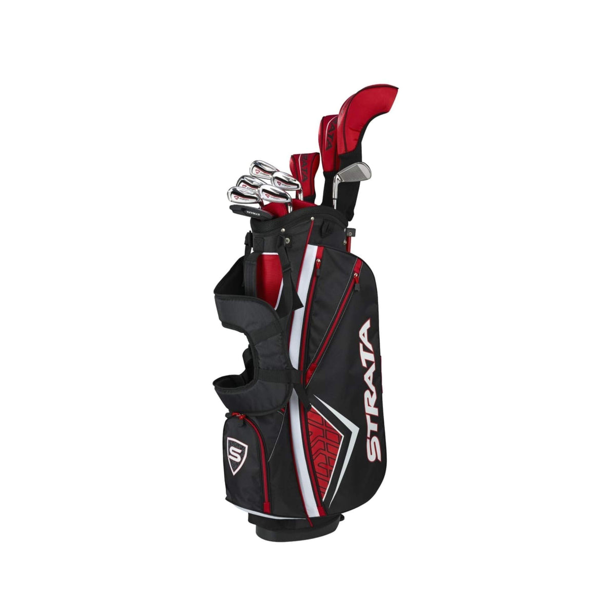 Strata Golf Strata Plus 14 Piece Complete Set with Bag