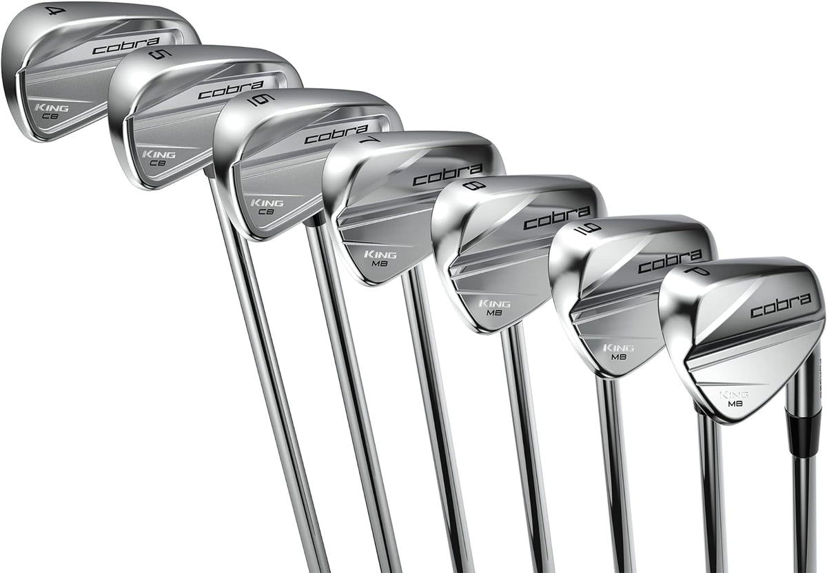 Cobra Golf King CB/MB Irons 4-PW