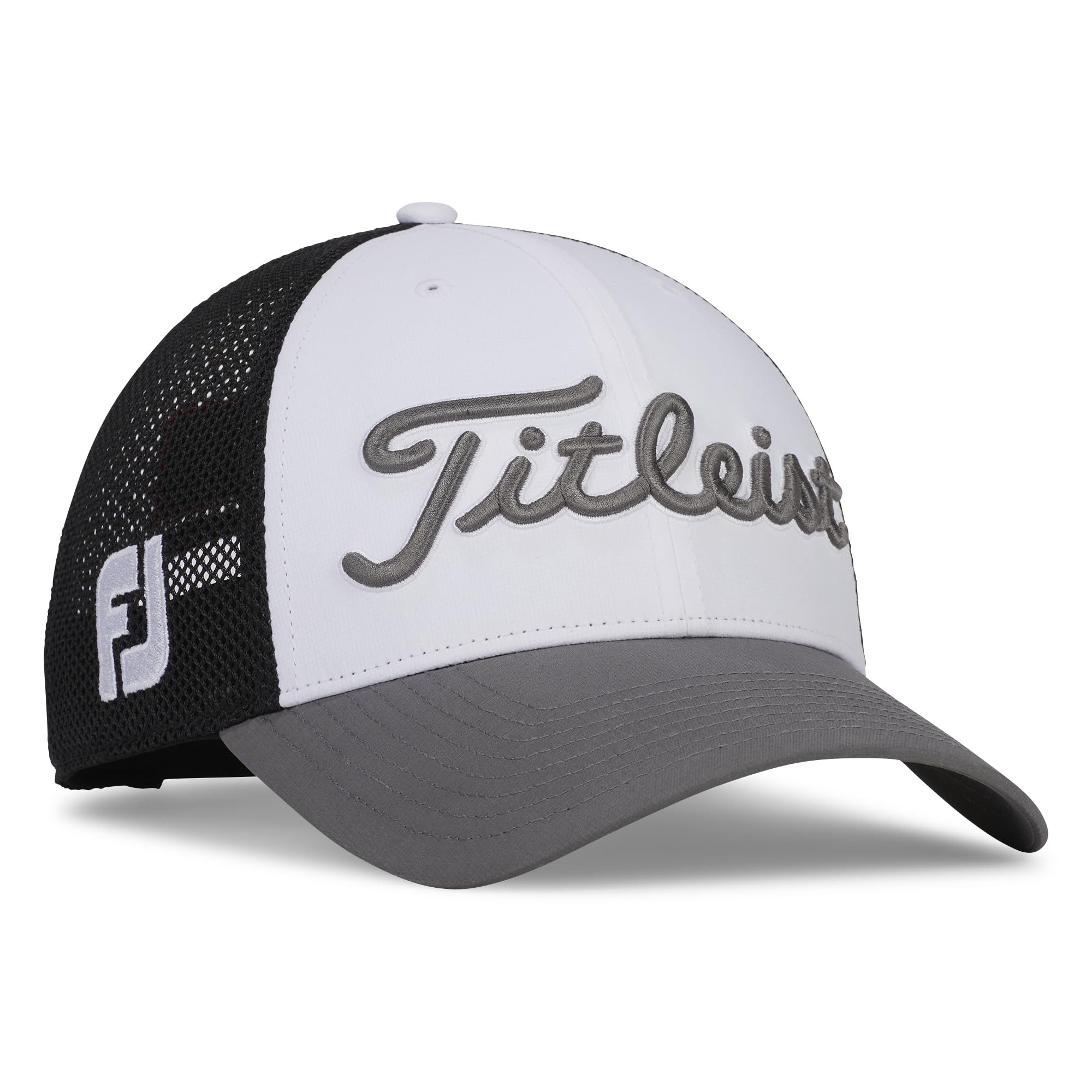 Titleist Men's Tour Performance Mesh Golf Hat