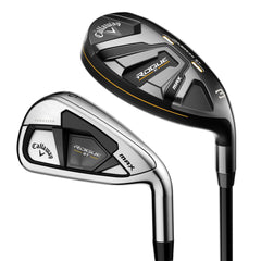Callaway Golf Rogue ST Max Hybrid Iron Combo Set