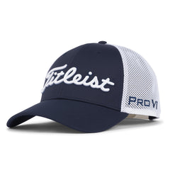 Titleist Men's Tour Performance Mesh Golf Hat