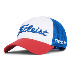 Titleist Men's Tour Performance Mesh Golf Hat