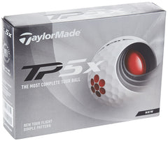 TaylorMade 2021 TP5X Golf Ball