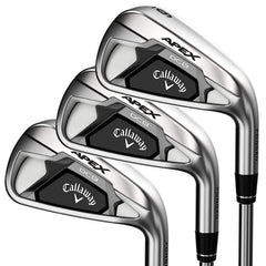 Callaway Golf 2021 Apex DCB Iron Set