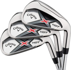 Callaway X HOT Iron Set