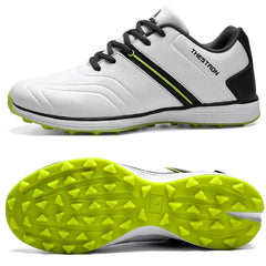 Mens Golf Shoes - Professional Lightweight