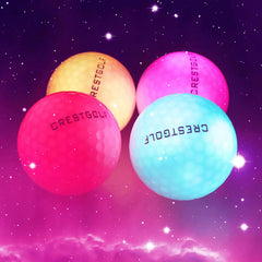 Crestgolf Glow LED Golf Balls