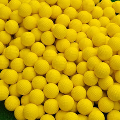 Foam Practice Golf Balls - 20 Pack