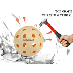 High Bounce Pickleball Balls