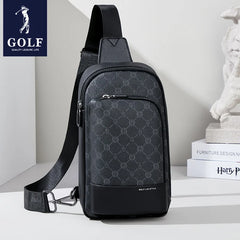 Golf 2024 New Sleek Men's Golf Shoulder Bag