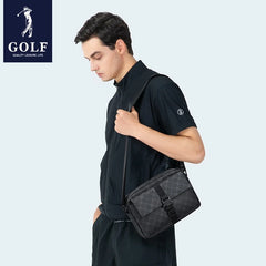 Golf 2024 New Sleek Men's Golf Crossbody Bag