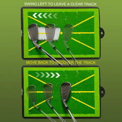 High Quality Golf Training Pad For Swing Detection